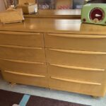 Refinished Wheat.