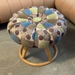 Newly redone top on original very good condition Wheat base. $425