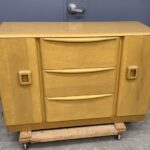 M592 buffet redone Wheat