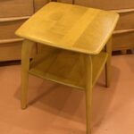 refinished Wheat 21x21x25
