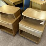 refinished Natural