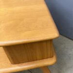 This is the only distraction on the table. Fortunately, it's at a spot that's not easy to see.