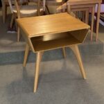 refinished in Red Wheat $625 26 x 24 x 26 high. Inside space is 20 1/2 x 20 1/2 x 7 high.