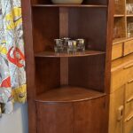 refinished in factory Monticello color $1750