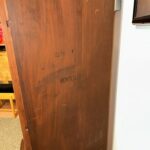 68 x 28 wide x 16 deep. $1400