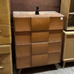 Kohinoor chest. $750 as is, $1400 refinished.