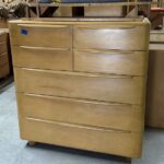 Encore double chest. $2400 redone.