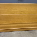 refinished Red Wheat