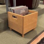 Features mini Encore feet and dogbone cutout finger holds