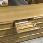 drawers fronts are very good hold