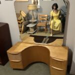 previously refinished. very good, excellent condition. $850