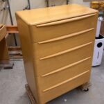 refinished Wheat sold