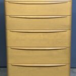 refinished Wheat $1400 34 x 19 x 46 high