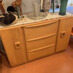 refinished Champagne $1200 48 x 18 x 32