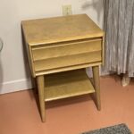 refinished in Platinum. hold